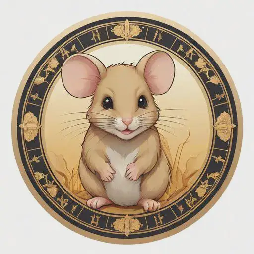 十二生肖的来历和起源和意义简介，十二生肖鼠的故事来历