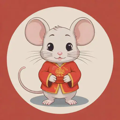 属鼠1996涧下水命适合取啥名，1996年属鼠取什么名字好