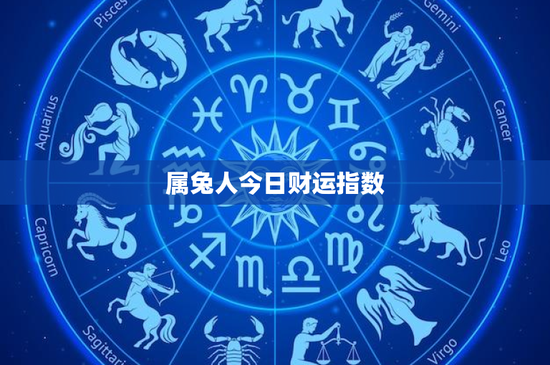 属兔人今日财运指数：财富波动背后的秘密