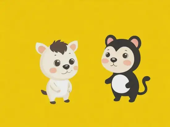 十二生肖顺序记忆法：看图学口诀的3种妙招