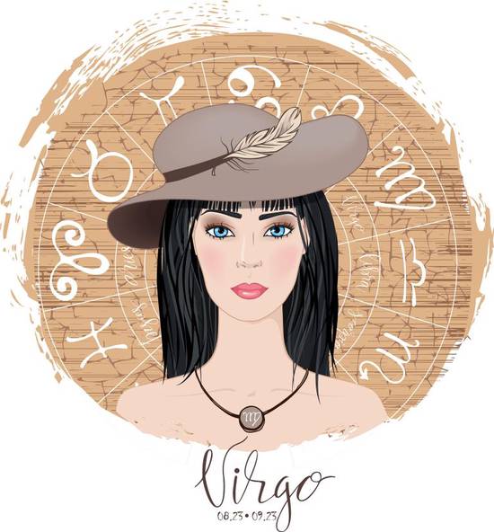 处女座今日星象图