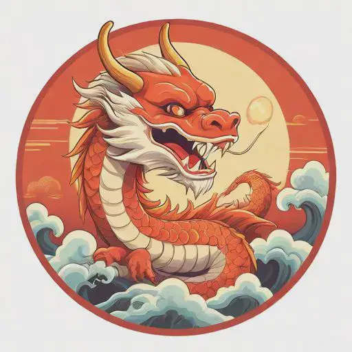 1976年属龙和什么属相合财：属龙的和什么属相最合财气