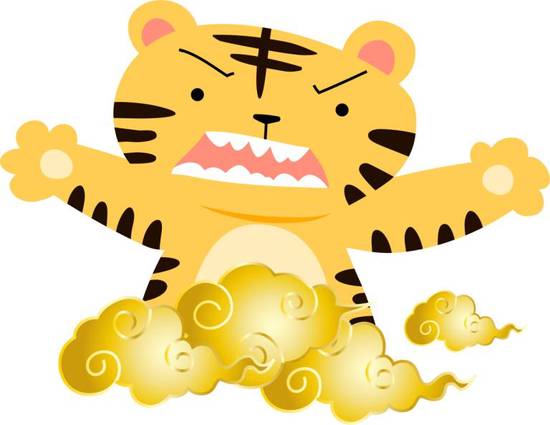 猴和老虎2023合不合(十二生肖中的两个角色能否携手共进)