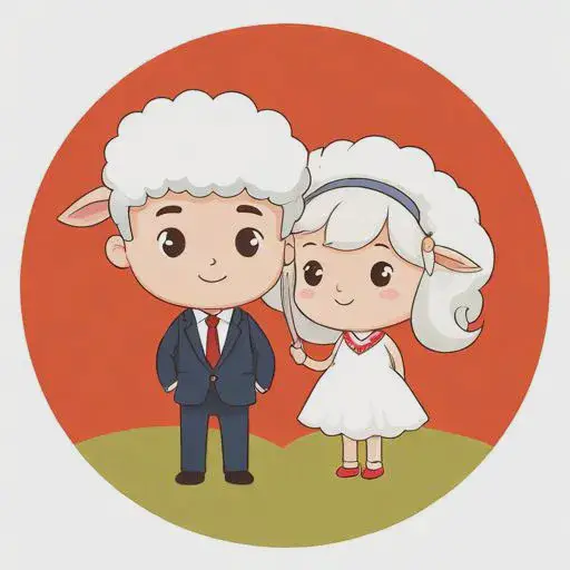 属羊男属兔女婚姻相配吗好吗