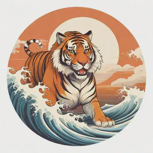 属虎的和什么属相最冲 相克，属虎生肖不合实际影响