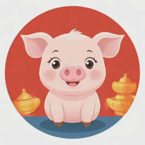 属猪的今年用什么颜色比较好，属猪的今年适合什么颜色