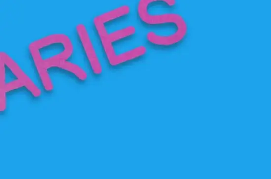 白羊座星象决策图谱