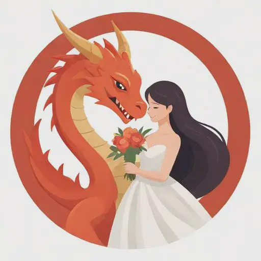 龙的属相和什么最配婚女和男相配