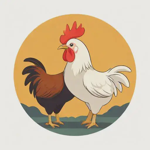 1981年的鸡和什么属相最配：属鸡牛三合