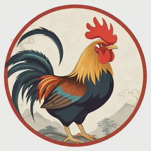 鸡的最佳四个贵人是谁属虎命格，属鸡是属虎的贵人