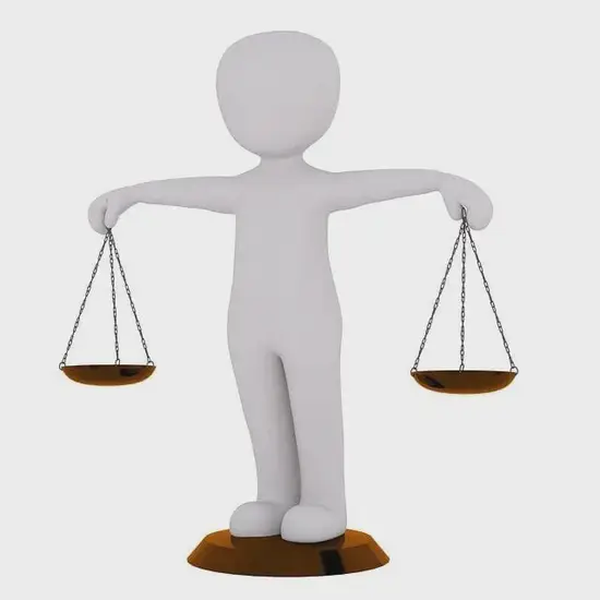 天秤座运势解析图