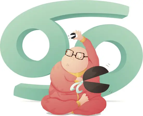 巨蟹座2023年感情劫(如何化解)