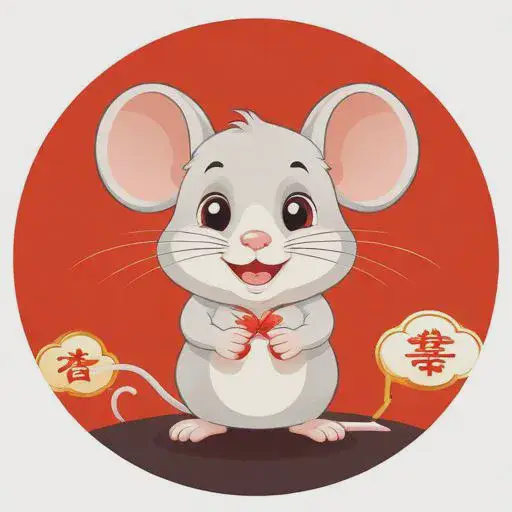 72属鼠人2025年全年运势：72年属鼠人的终身寿命