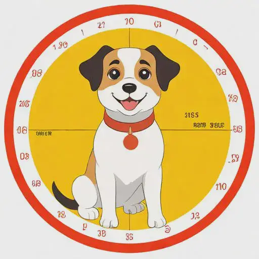 属狗的年龄表一览表2025岁,生肖狗的年龄表 属狗的年龄表一览表2025岁,生肖狗的年龄表