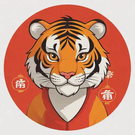 属虎的年份有哪几年多大年龄