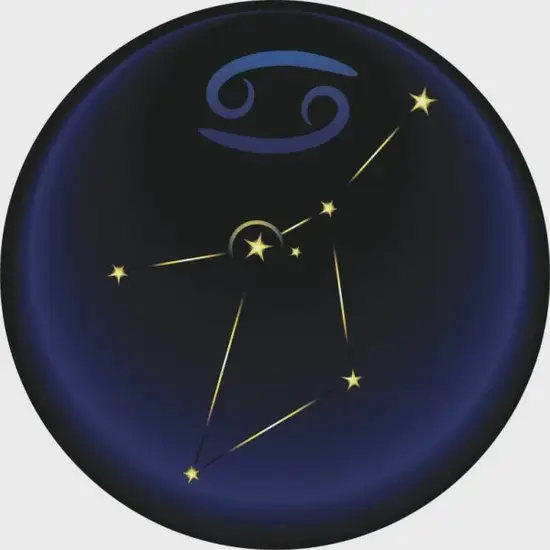 巨蟹座水象特质解剖图