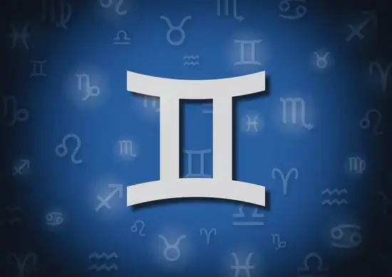 双子座水墨运势解析