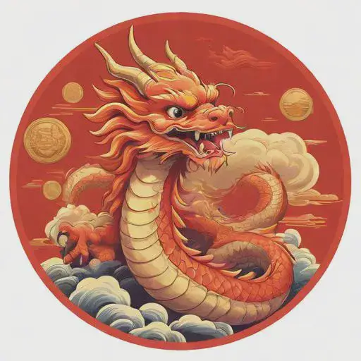 1976年属龙和什么属相合财：属龙的和什么属相最合财气