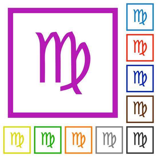 处女座今日星象图