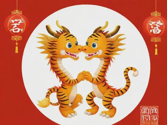 虎龙婚配八字合婚表免费查：解锁生肖配对密码