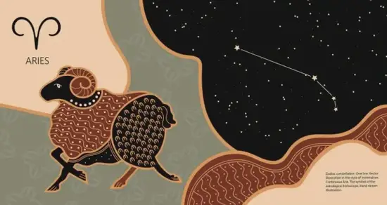 白羊座幸运颜色指南