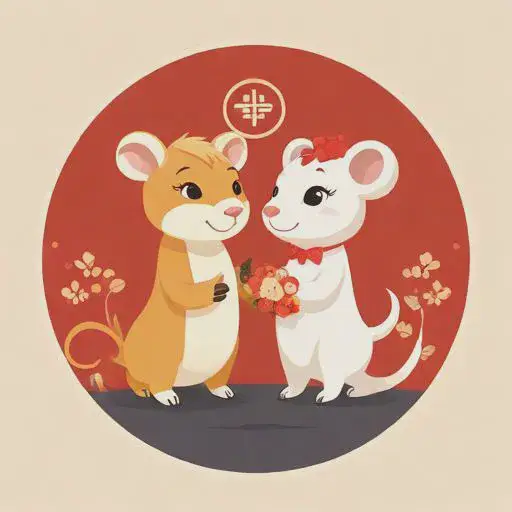 12生肖最佳婚配表命运相克图，生肖民间说法争议