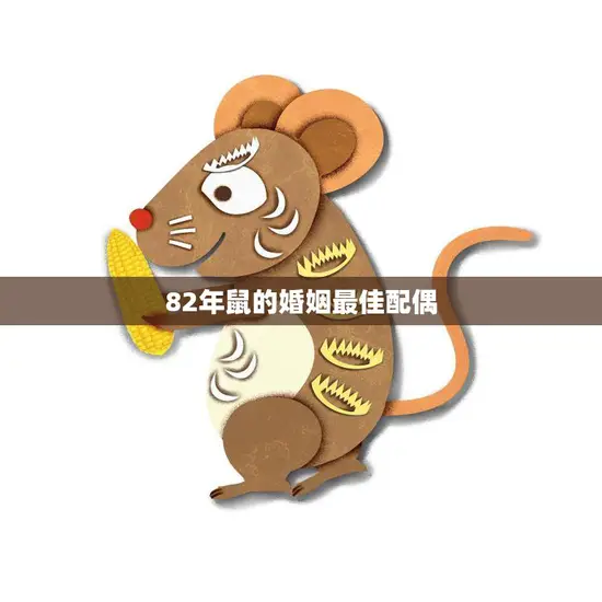82年鼠的婚姻最佳配偶(如何选择)