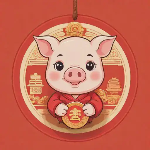 1995年的猪和什么属相最配：属猪人2025年佩戴什么