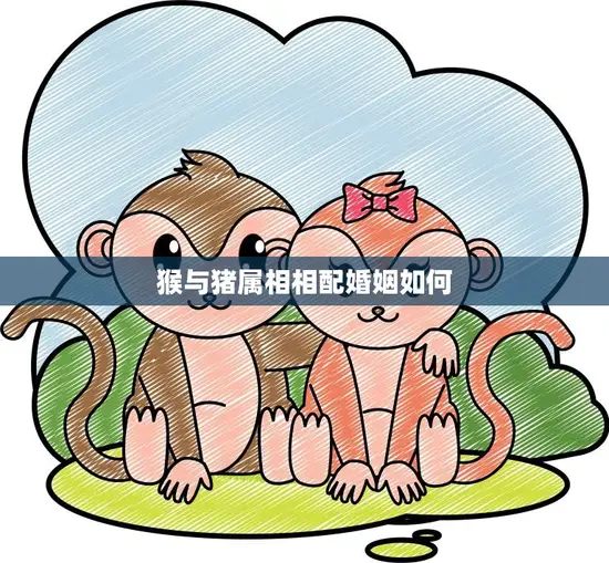 猴与猪属相相配婚姻如何(顺应天命缘定一生)