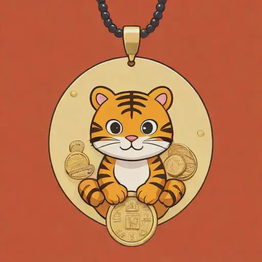 2025属虎的佩戴什么最旺财