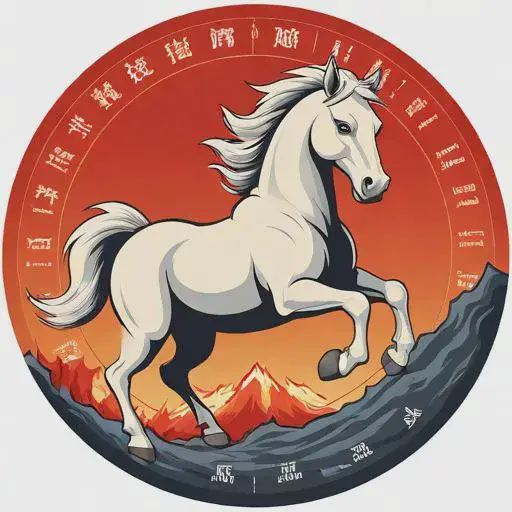 属马的年龄表1954年多大了，1954属马灾难年龄