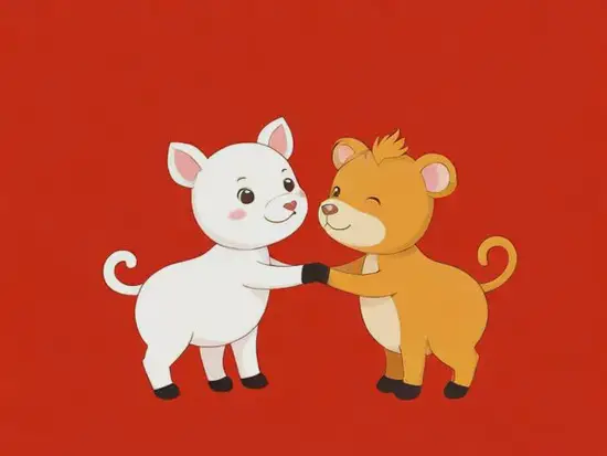 十二生肖婚配禁忌全解析：最全配对表+避坑指南