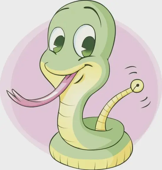 生肖蛇五行运势图解