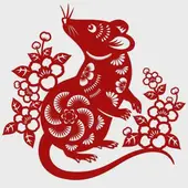 属鼠的女人今天财运方位指南：2025年2月9日财神方位表速查