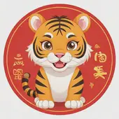 生肖虎2025年运势完整版，98年属虎2025年运势及运程