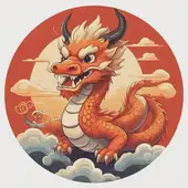 属龙的年份1952年多大岁数，2025属龙年龄对照表