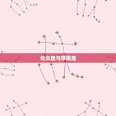 什么星座能管住处女座(匹配的星座组合)