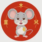 属鼠今年多大年龄2025年：2025属鼠的年龄表