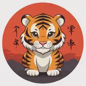 2025年属虎害太岁戴什么