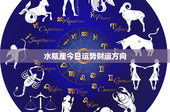 水瓶座今日运势财运方向：职场逆袭、投资启示、消费陷阱