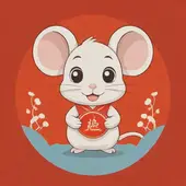 属鼠1996涧下水命适合取啥名，1996年属鼠取什么名字好