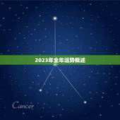 2023年运势及运程(探寻未来预知命运)