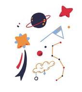 美国神婆每日星座运势：解锁你的今日幸运