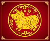 1983年属猪每月运势(猪年好运连连月月财源滚滚)