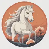 属马的女的和什么属相最配对：生肖属马女和什么生肖最配