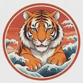 虎生肖2025年全年运势详解，98年属虎2025年运势及运程