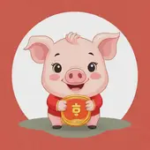 属猪人2025年今日财运如何