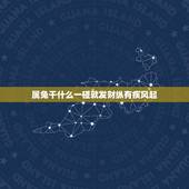 属兔干什么一碰就发财纵有疾风起(解读属兔人的幸运物)