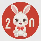 属兔的2025年多大了虚岁呢，属兔2025虚岁多大