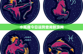 水瓶座今日运势查询新浪网：挑战与机遇并存，今日如何迎击压力？
